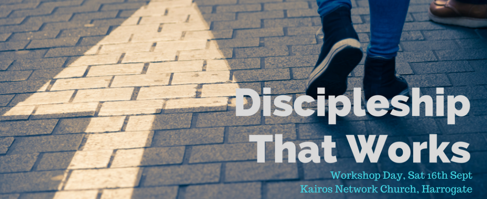 Copy of Discipleship that works