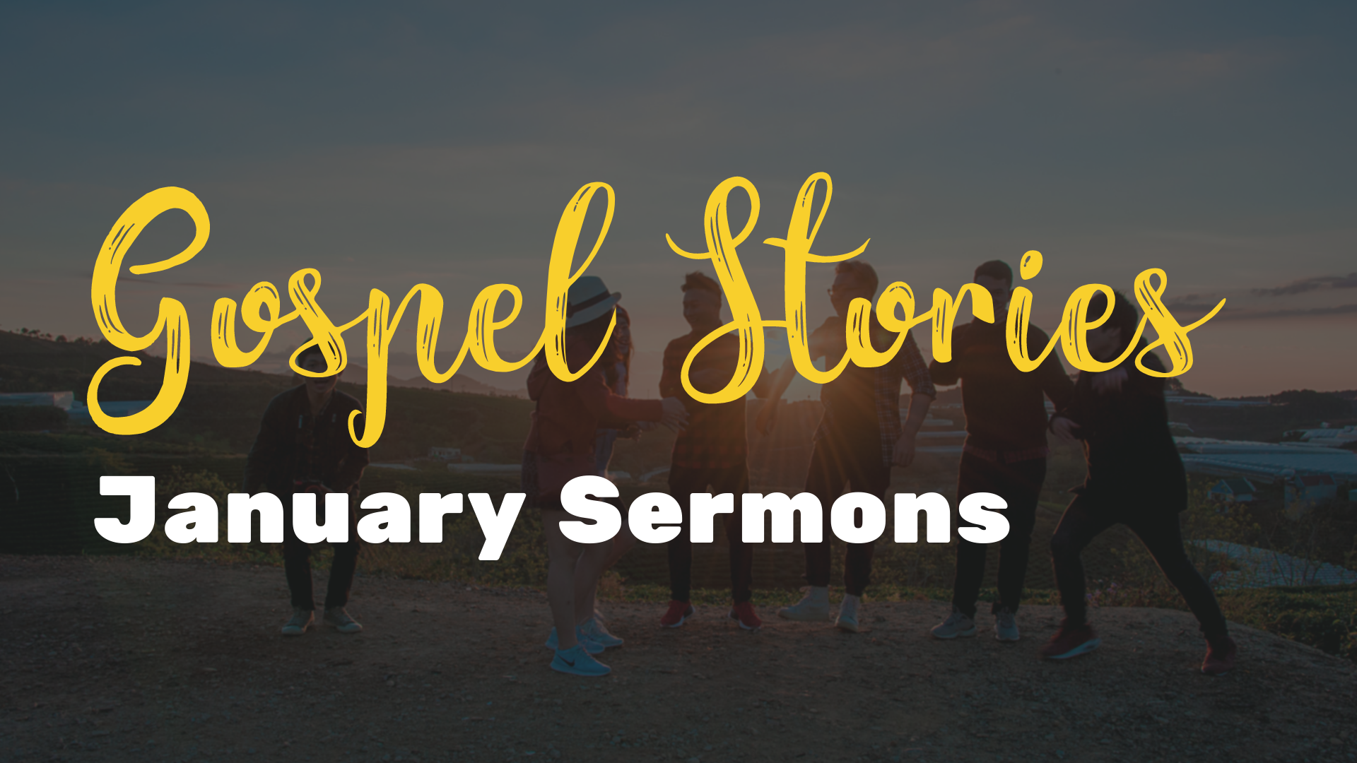 Gospel Stories (1)
