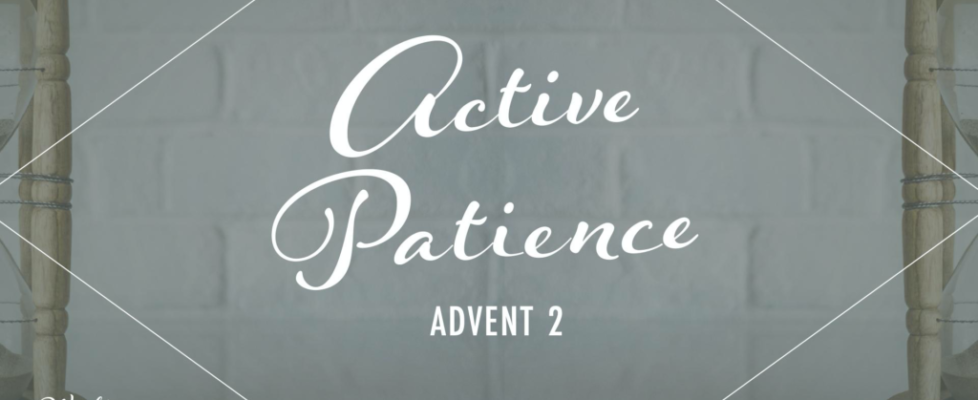 Active_Patience_Sermon_POWERPOINT