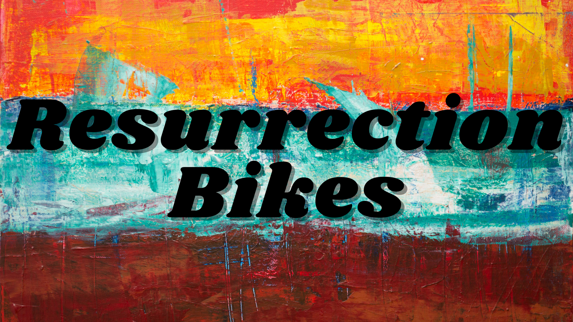 resurrection bikes