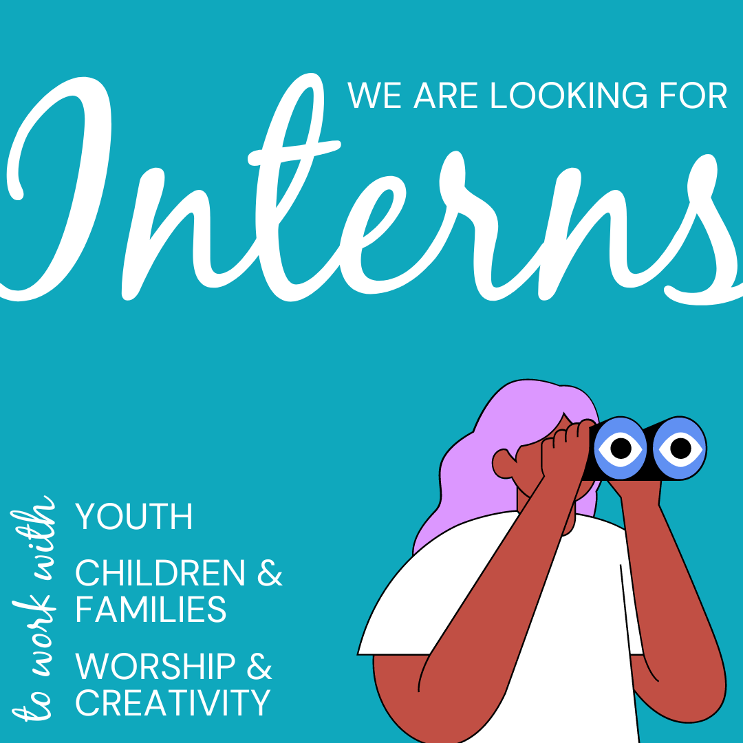 We’re Looking For (1)