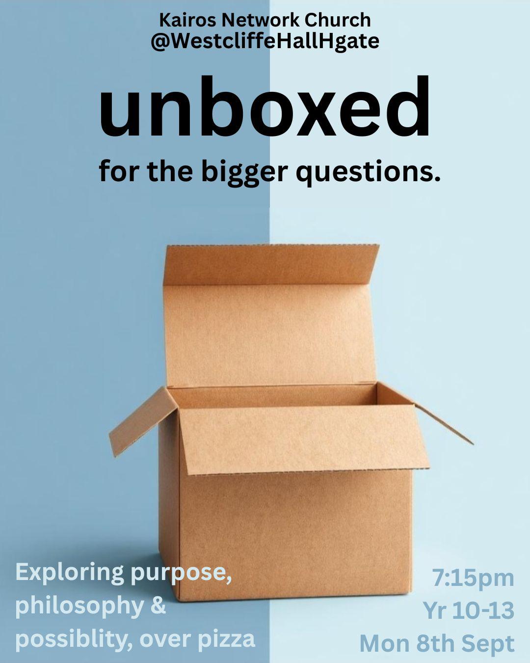 unboxed