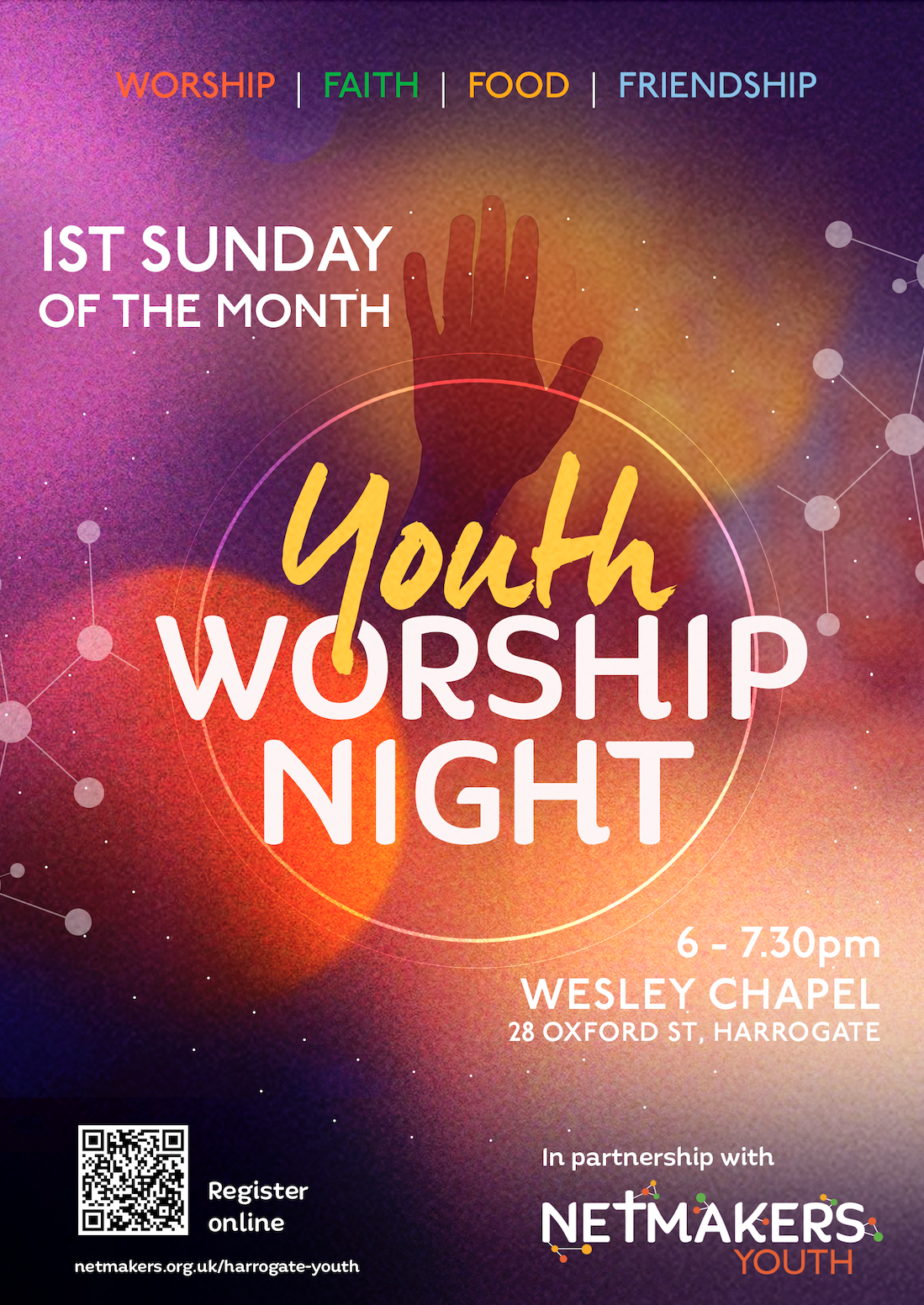 youth worship night